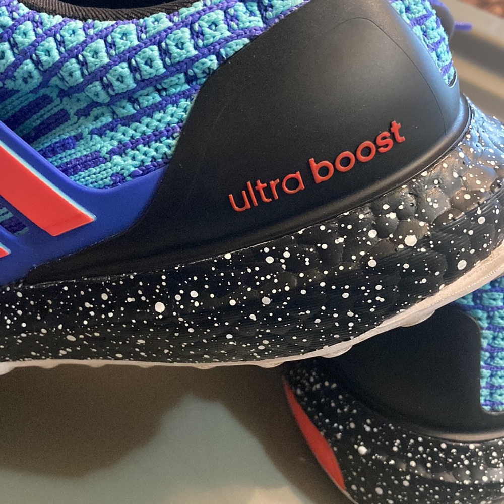 SALE Mens Adidas UltraBoost 5.0 DNA Sneaker Sz 6.5 - Picture 4 of 10